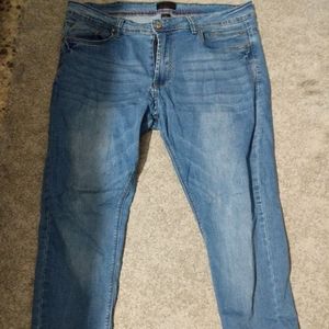 Mens denim jeans